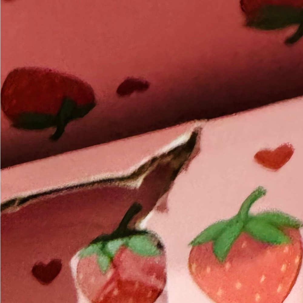 Stanley 40 oz. Pink Strawberry Shortcake Tumbler - Picture 9 of 10